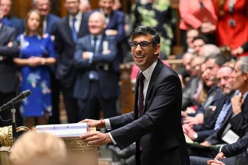 是否會談半導體？蘇納克訪日將宣布防衛與科技合作