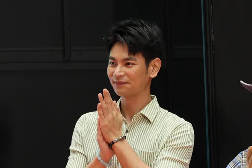 楊子儀遭三立封殺首露面 酬勞尚未入袋最不捨關聖帝君