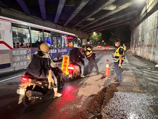 汐止民眾抱怨改裝車噪音　警強力執法今年已取締118件