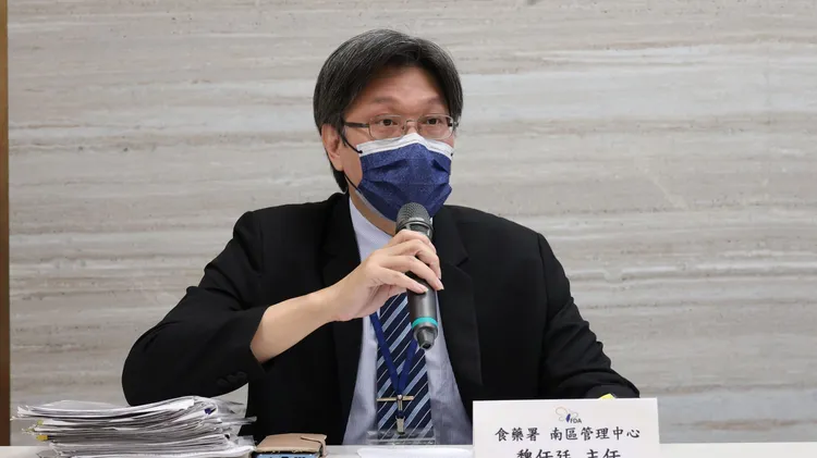 魏任廷補充，該業者工廠位在高雄市路竹區。莊宗達攝