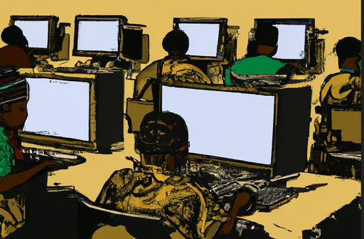 AI訓練員時薪450元 爆工作地點你還想去嗎?