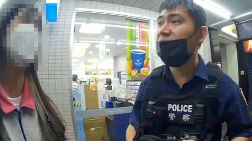 女學生誤交男公關網友聊天要收費 警溫馨勸導阻詐成功