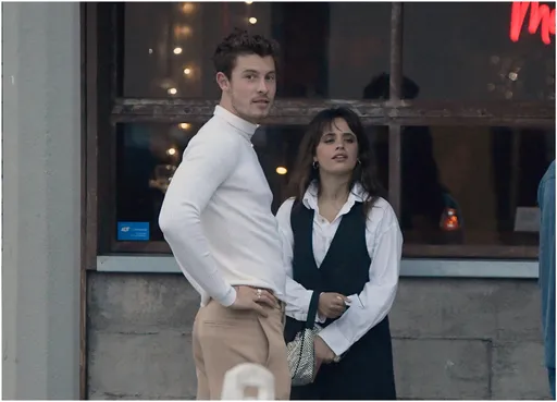 復合的節奏?尚恩曼德斯吻了舊愛卡蜜拉又被目擊約會