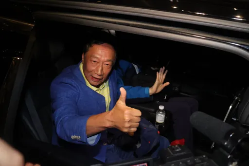 郭台銘被拱當國民黨主席？　藍高層傻眼3度駁斥「確定沒這件事」