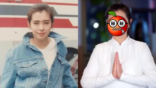 56歲王祖賢「無修圖」影片曝光! 網驚:她是小倩?