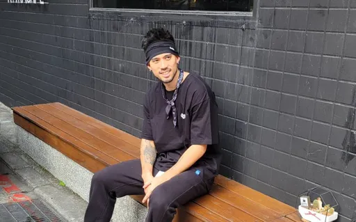 《全明星》彭尊自下禁愛令 看女神林襄受挫:她比我擅長處理