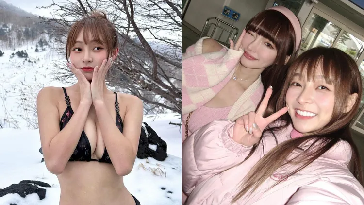 林襄擁有超人氣。取自林襄IG