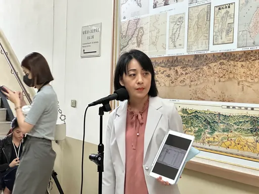 助理險被撞！王婉諭發函討影像反被警po網「靠北」　本人現身解釋