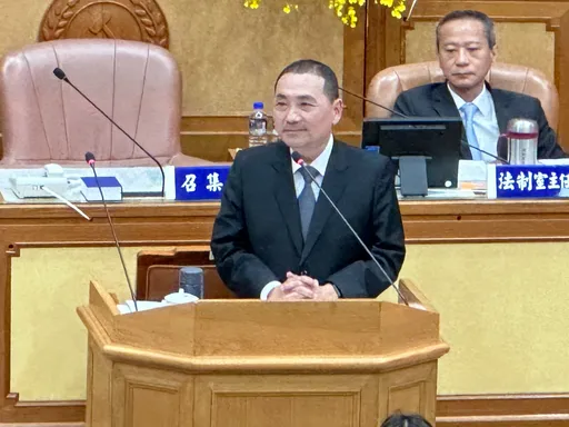 當選總統核四重啟有望？　侯友宜：這「2件事」做好才有資格用核電