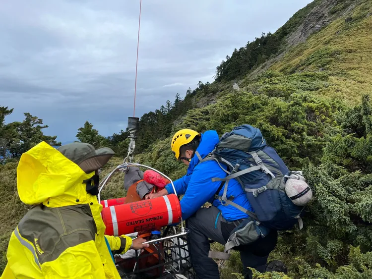 嚴重高山症可能造成生命危險。示意圖