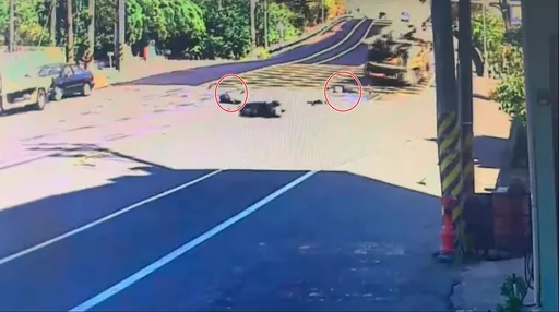 台南麻豆義消遭輾爆頭慘死 混凝土車肇逃!駕駛:不知撞到人