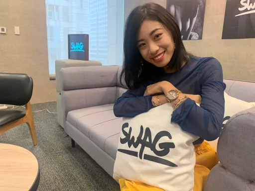 性愛片女輔導長SWAG出道！鏡頭前首曝光　談作品男主角「可能是他」