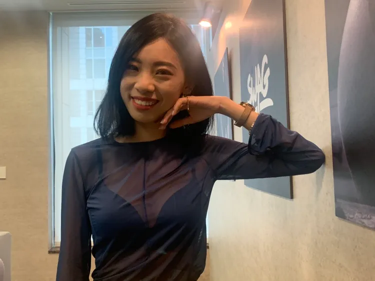 內內更喜歡男生在性愛上主動。江孟謙攝