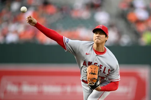 大谷翔平開轟卻臭臉？原因曝光！最近4次先發竟挨8發全壘打