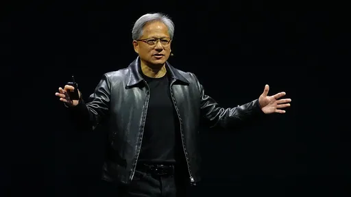 黃仁勳希望用AI製藥及預測天氣　記者會問答重點一次看