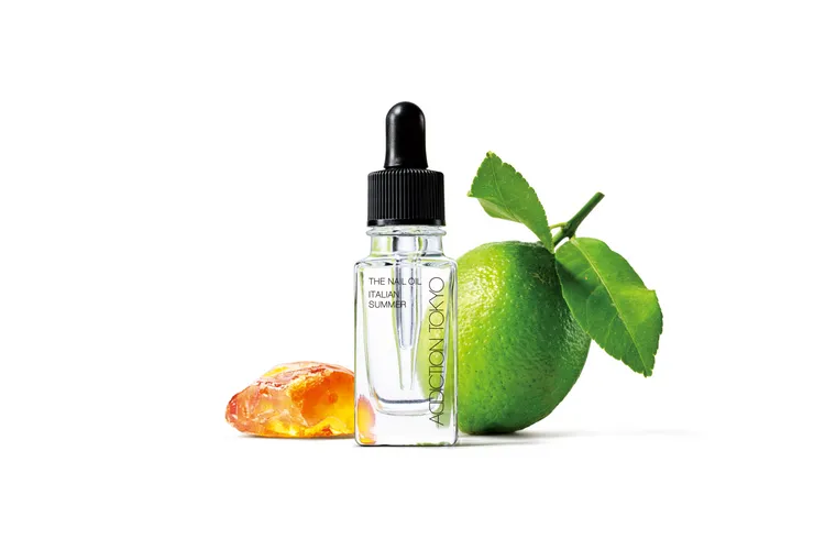 ADDICTION植萃香氛指緣油#義式情懷，10ml／710元。品牌提供