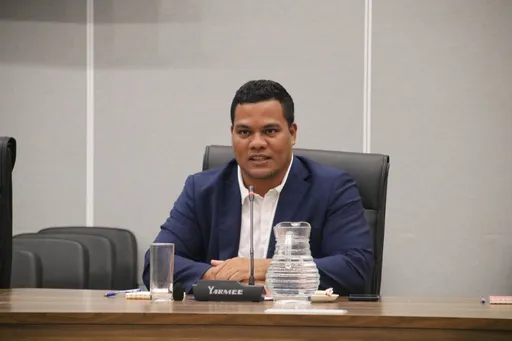 吐瓦魯司法通訊外交部長率團來台 晉見蔡英文、取經台灣經驗