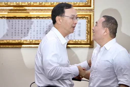 非郭台銘不投？侯友宜民調下跌5%！　曾銘宗：這是國民黨警訊