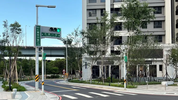 有民眾聽聞槍擊聲立即報警。三重警分局提供