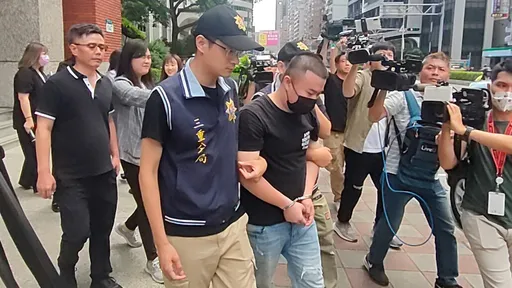 欠400万赌债已还360万仍被逼债 约谈判怒开13枪!三重警逮23岁枪手