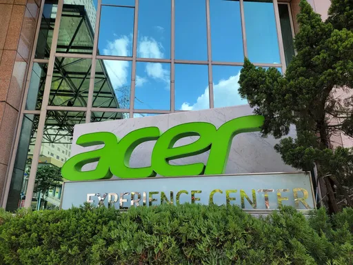 宏碁首季EPS 0.17元较上季转盈　总经理由简慧祥出任