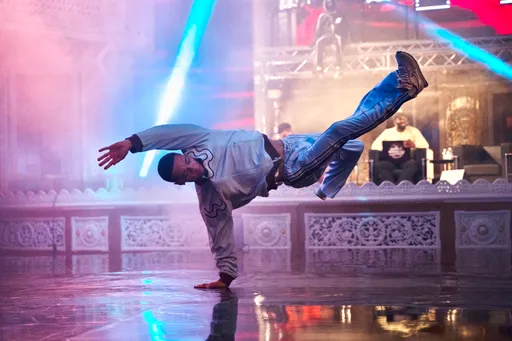 2024巴黎奧運備戰「霹靂舞」倒數400天　《3D舞力對決》原班團隊銀幕先《撐霸》