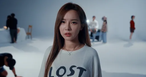 奎丁遭前後任男友聯手逼問「你愛的是誰」 下跪求饒遭剪髮報復