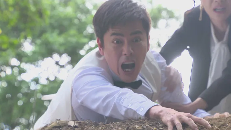 丁力騏連拍3天戲已經燒聲。台視提供