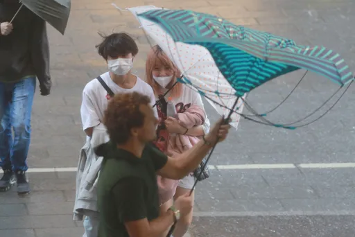 瑪娃回歸強颱!「這時間」到巔峰 氣象局曝未來路徑