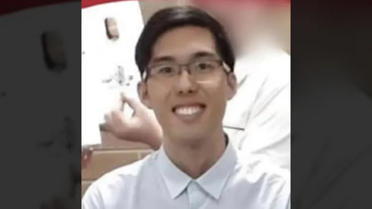 黃。翻攝自《每日星報》