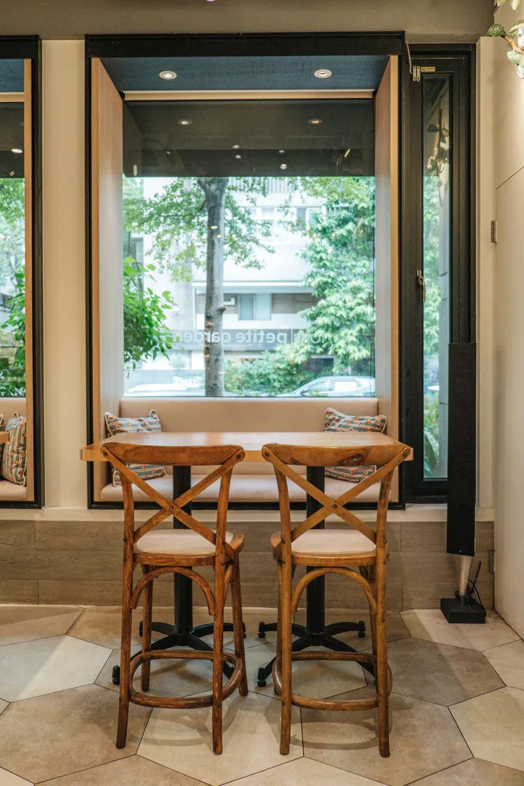 老爺小花園室內空間。業者提供