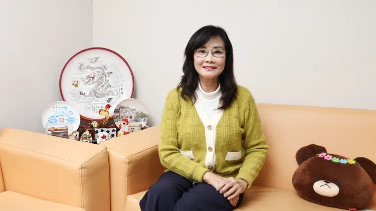 當天在場的北市議員秦慧珠坦言，里長們同情費鴻泰的比較多