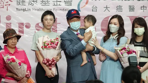 母女3人全罹乳癌!有家族史得定期追蹤 幸運早期發現