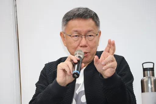 柯文哲「不打不罵怎麼教」挨批失言！　本人回嗆隨便他們：選舉到了就抹黑