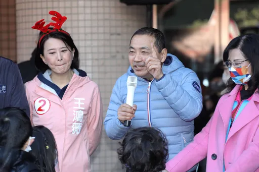 國民黨徵召侯友宜選總統　藍營議員：小雞守好戰鬥位置！接下來要快做「這件事」