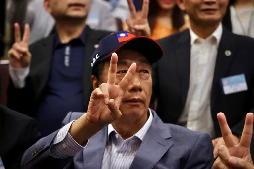 沒主張重啟「核四是過時設計」 郭台銘:幾千億元投資註定浪費