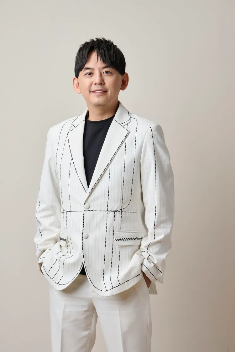 黃子佼成為主理人。大鵬傳播提供