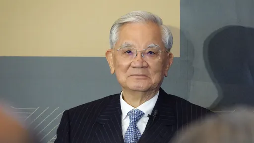 文學巨擘林文月離世!表弟連戰哀痛 連辦:已和家屬通過電話