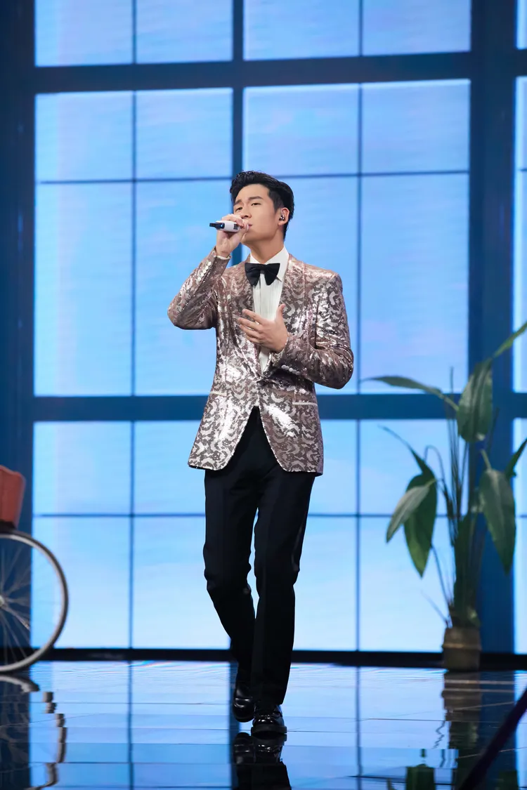 周興哲工作滿檔。星空飛騰提供