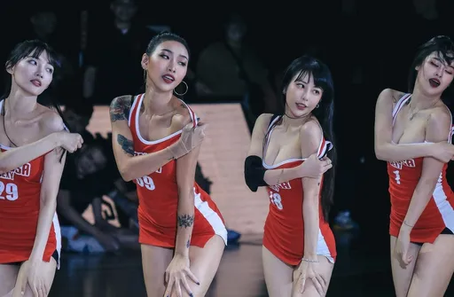 「打屁屁」干擾林書豪付出代價？「Formosa Sexy」衛冕PLG年度啦啦隊失敗