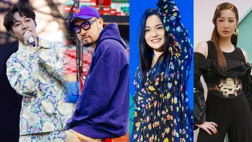 金曲獎入圍名單|青峰、熱狗拚歌王 徐佳瑩、A-Lin爭歌后