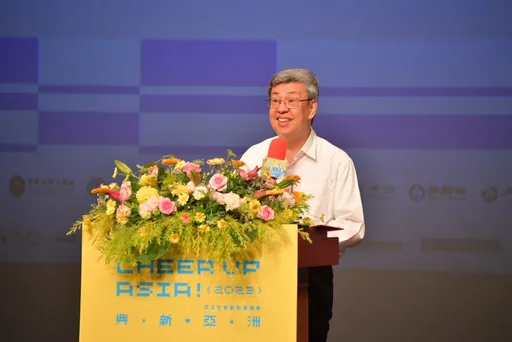 再砸百億推動社會創新 陳建仁盼台灣成亞太典範