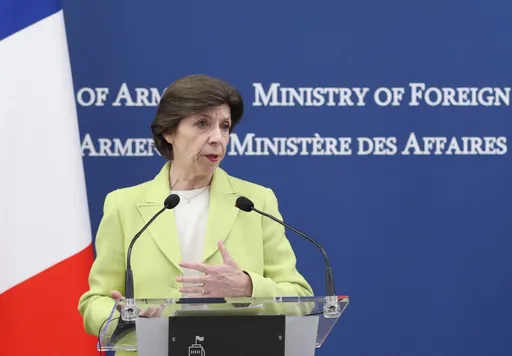 日法2加2會議　重申台海和平安定重要性