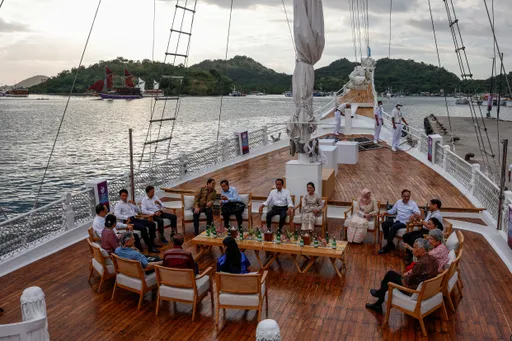 東協海軍制定海上互動準則　菲律賓：非針對中國