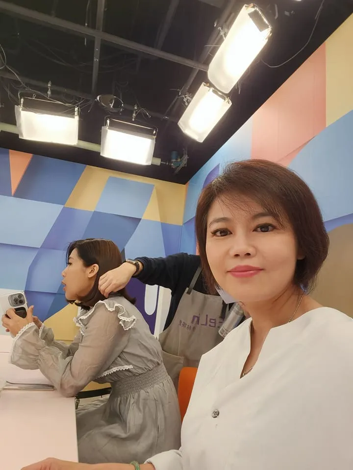 游淑慧。翻攝自游淑慧臉書