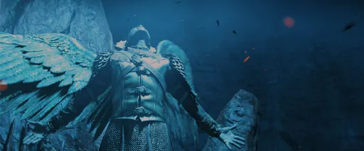 耶穌DNA被盜做複製人成魔鬼宿主　大天使米迦勒下凡打《神鬼聖戰》