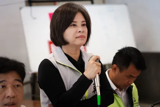 綠委賴惠員被爆碩士論文抄襲 中正大學啟動調查