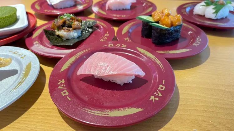 極上鮪魚大腹。業者提供