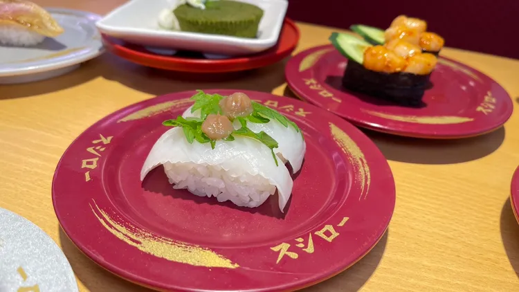 梅肉花枝。業者提供