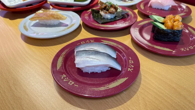 小鰶魚。業者提供